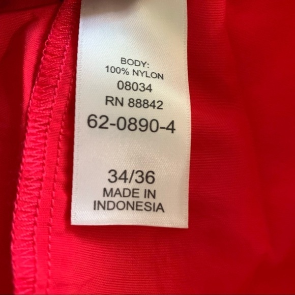 Swimsuits For All, On The Go Crops Size 34/36 - Picture 6 of 10